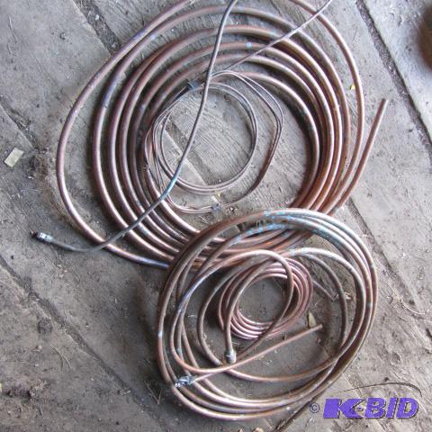 Copper Tubing