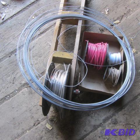 Rolls of Wire