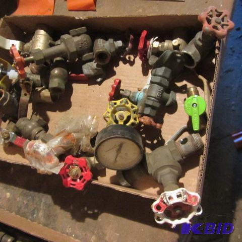 Shutoff Valves