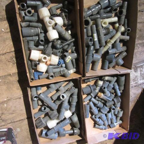 PVC Fittings
