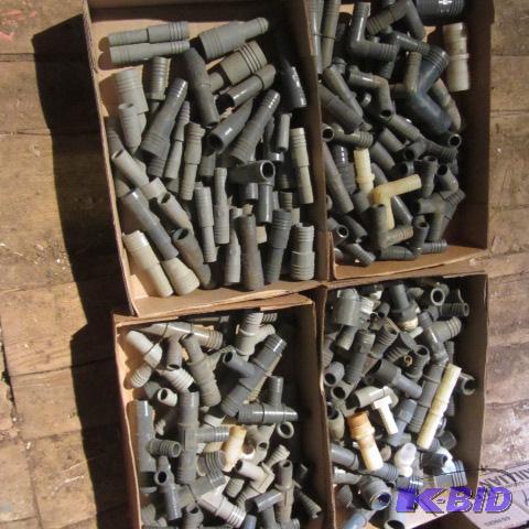 PVC Fittings