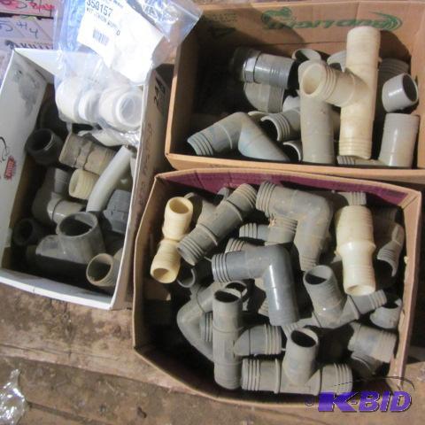 PVC Fittings