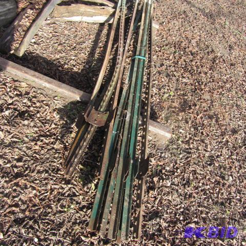 Steel Fence Posts