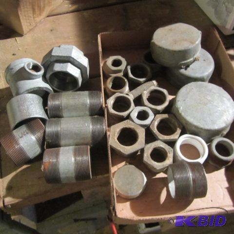 Galvanized Pipe Fittings