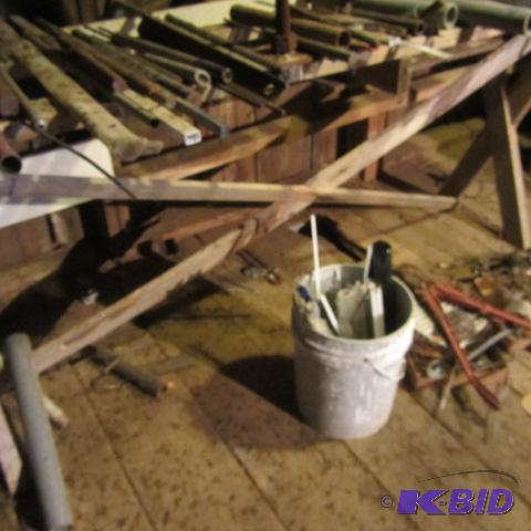 Welding & Scrap Metal