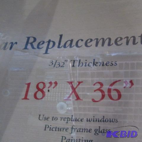 Replacement Glass