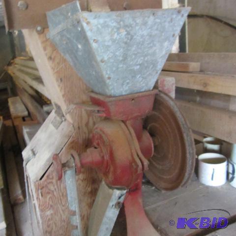 Meal Grinder