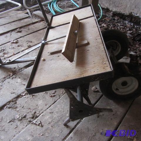 Trailer Aerator