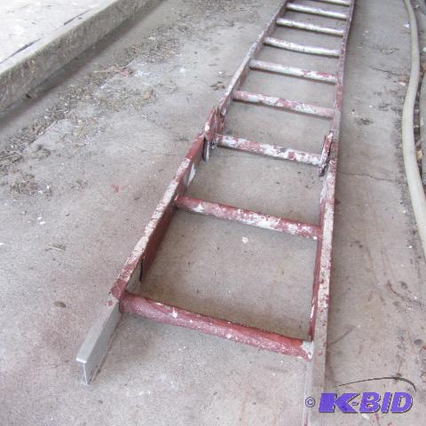 Aluminum Ladder