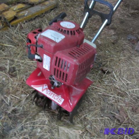 Mantis Mini Tiller