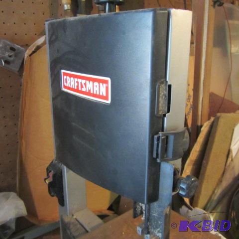 Craftsman Band Saw