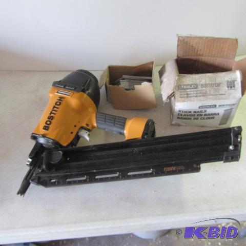 Bostitch Framing Nailer