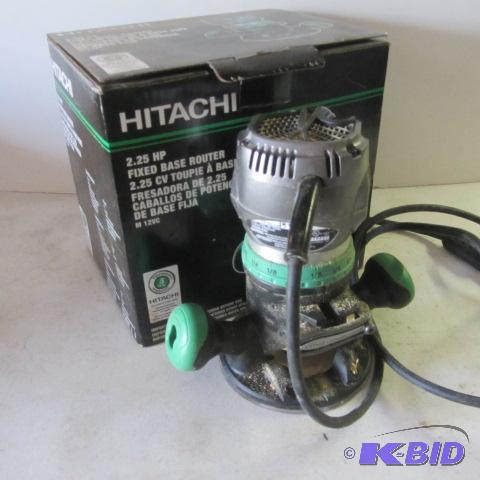 Hitachi Router
