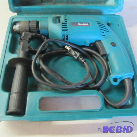Makita 12in Drill