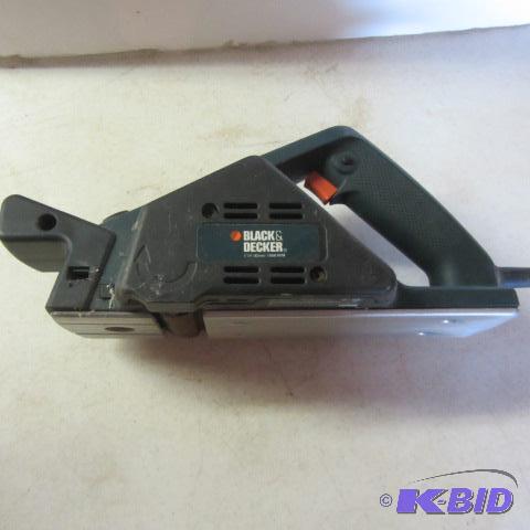 B&D Hand Planer
