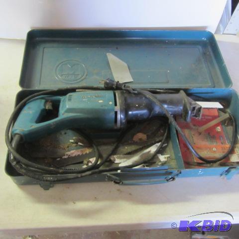 Makita Reciprocating Saw