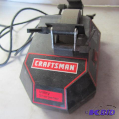Craftsman Utility Sharpener
