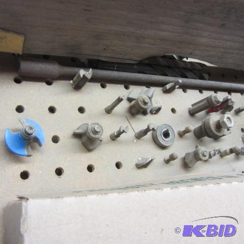 Router Bits