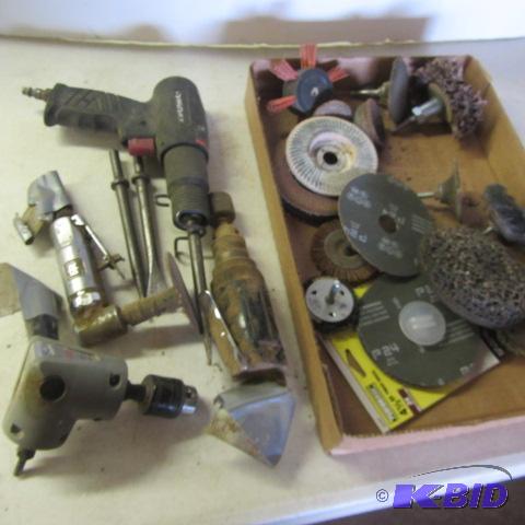 Air Tools