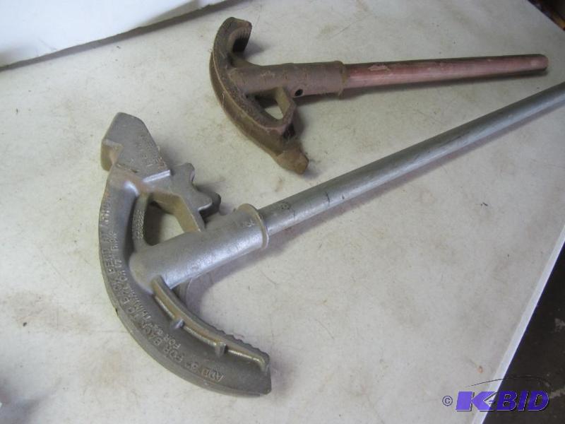 Pipe Benders