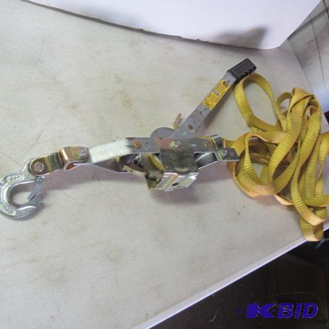 Strap Comalong