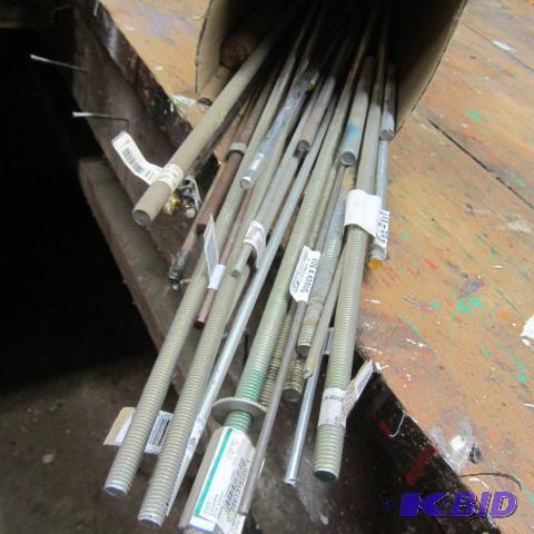 Threaded Bolt Stock