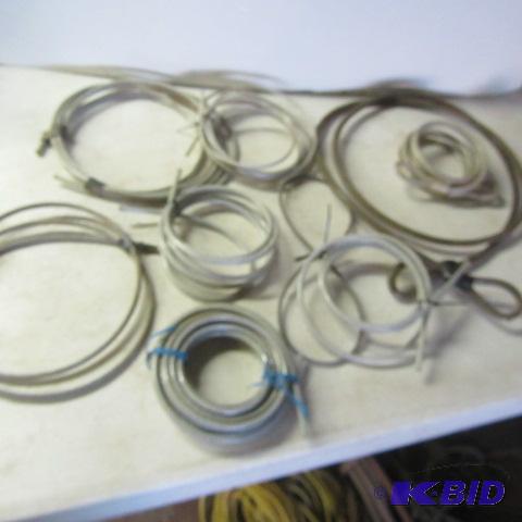 Coated Steel Cable