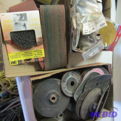 Abrasive Supplies