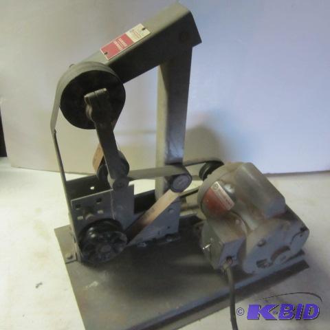 Delta Belt Sander  Grinder
