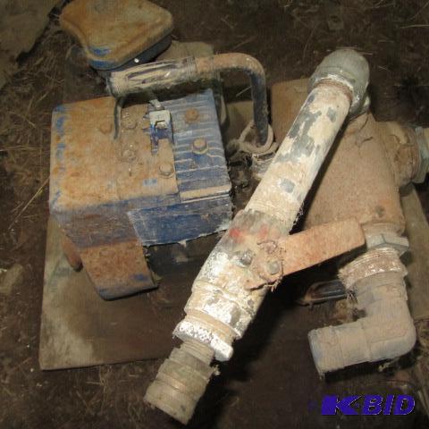 Gorman Transfer Pump