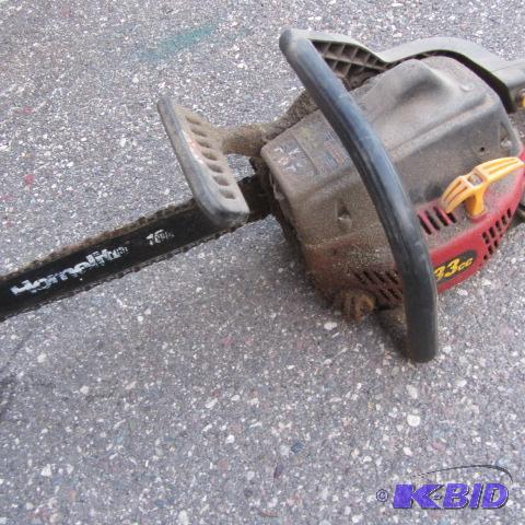 Homelite Chainsaw