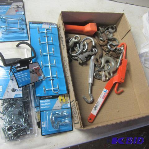Chain Hooks, Ratchet