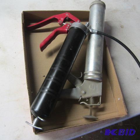 Grease & Caulk Guns