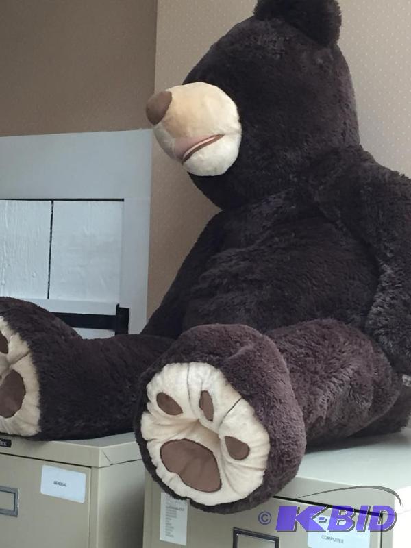 Stuffed Bear