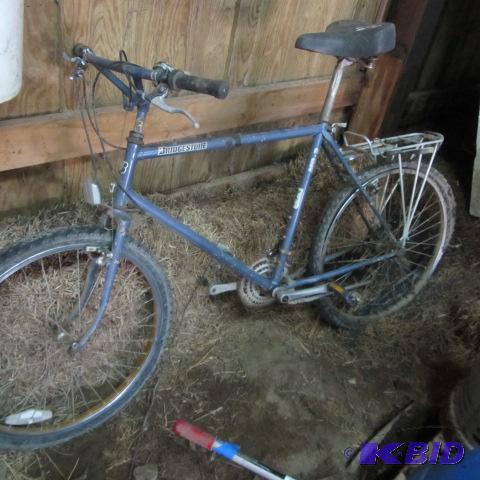 Bridgestone Bicycle
