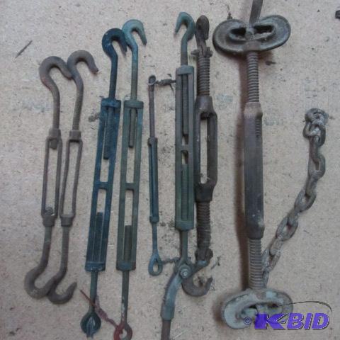 Cable Tighteners