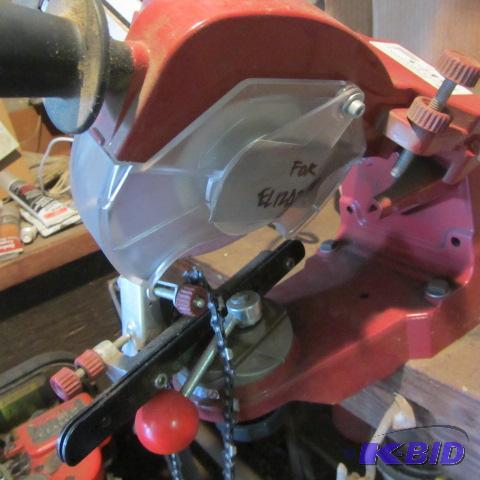 Chain Sharpener