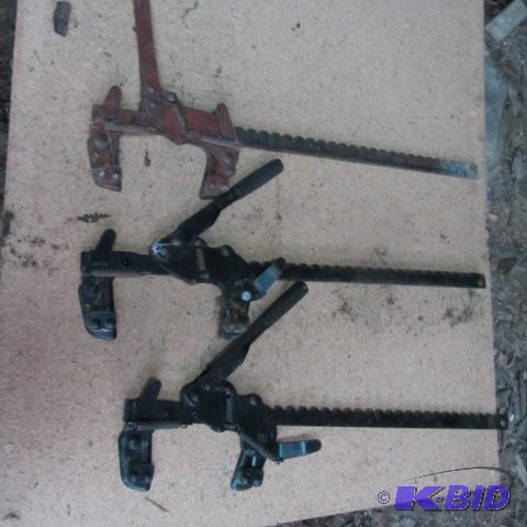 Fence Stretchers