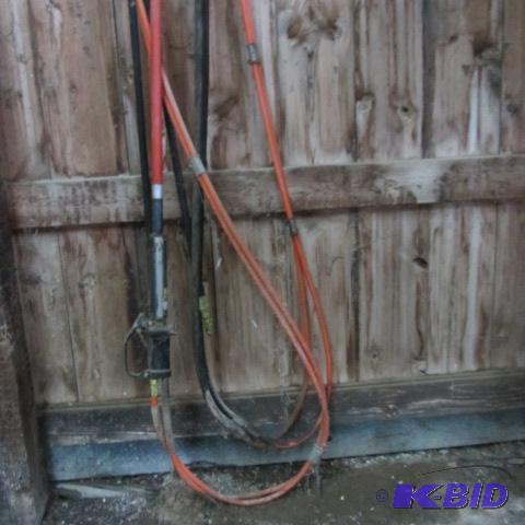 Hydraulic Limb Trimmer