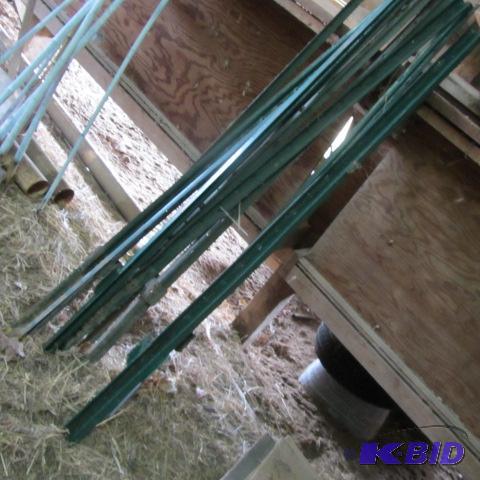Steel Fence Posts