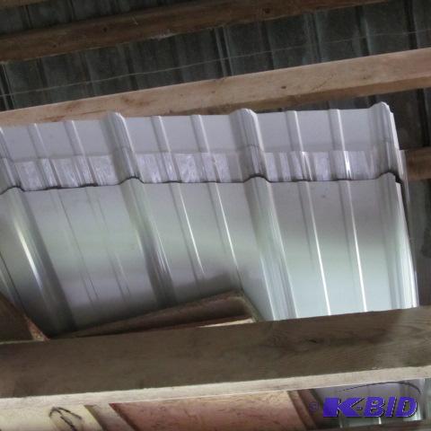 Pole Barn Sheets, Skylights