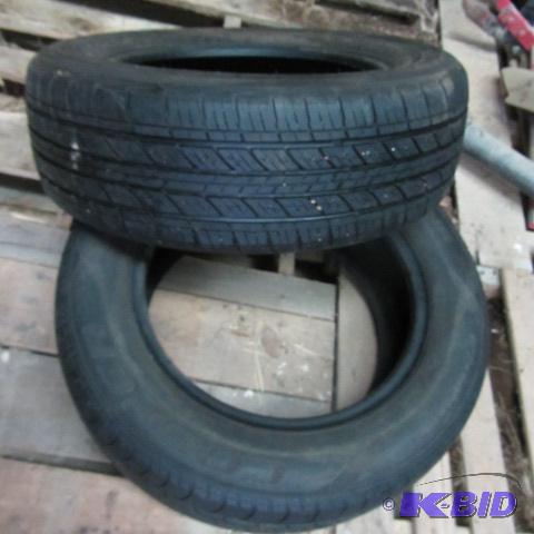 Grand Prix & Cooper Tires