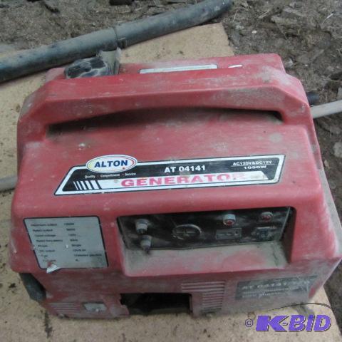 Alton Gas Generator