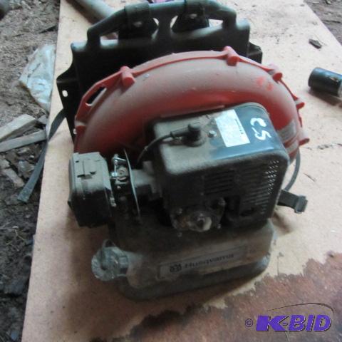 Husqvarna Blower
