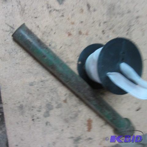 Post Driver, Low Volt Fencing