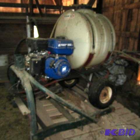 Fimco 30 Gallon Sprayer
