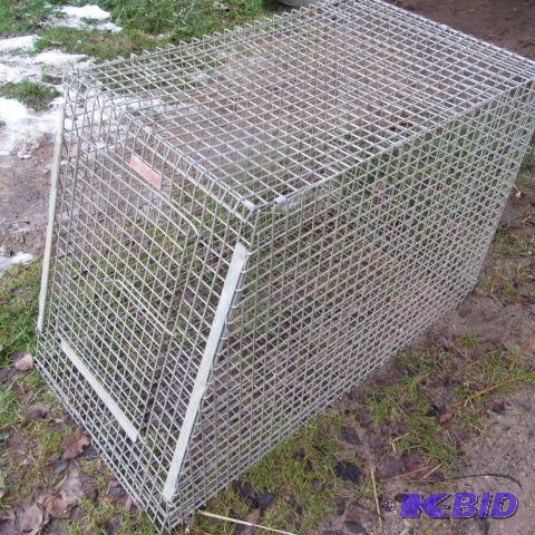 Wire Pet Kennel