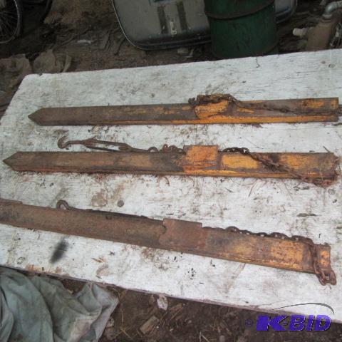 Bucket Forks