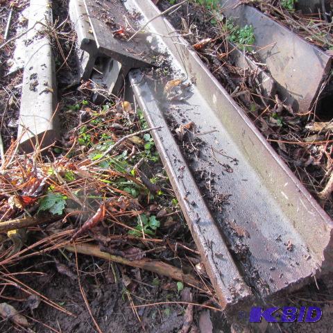 Railroad Track Sections