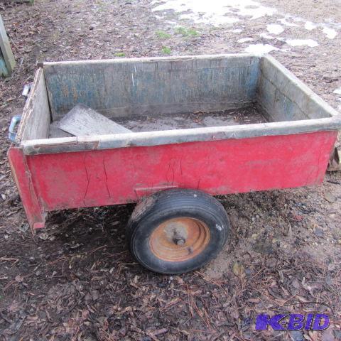 Red Lawn Trailer